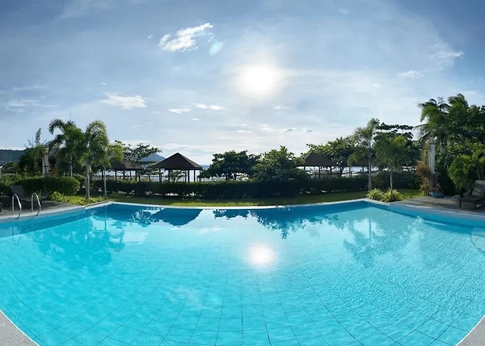 Rsam Beach Resort By Cocotel