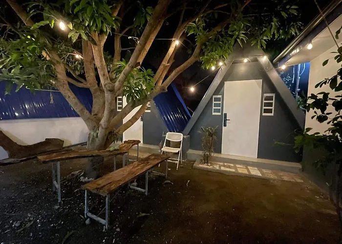 A-House Cabin